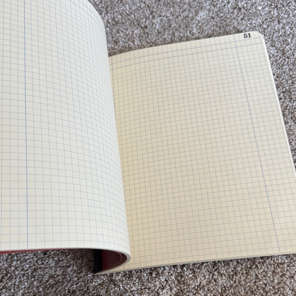 Spider-Man Composition Book & Computation Book - Picture 8 of 12